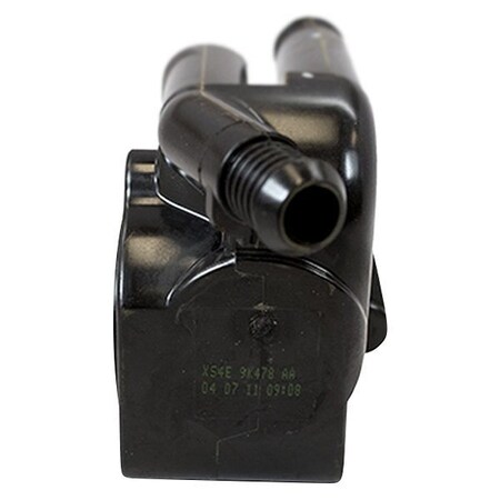 Motorcraft Water Outlet Water Connector, Rh75 RH75